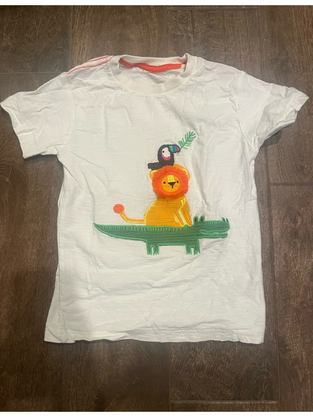 Nordstrom Next Wild Animal Shirt